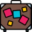 Suitcase icon 64x64