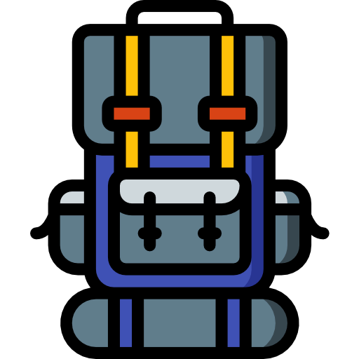 Backpack icon