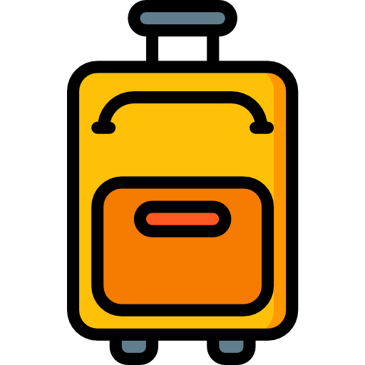 Suitcase icon