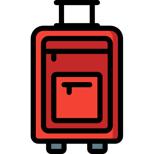 Suitcase icon