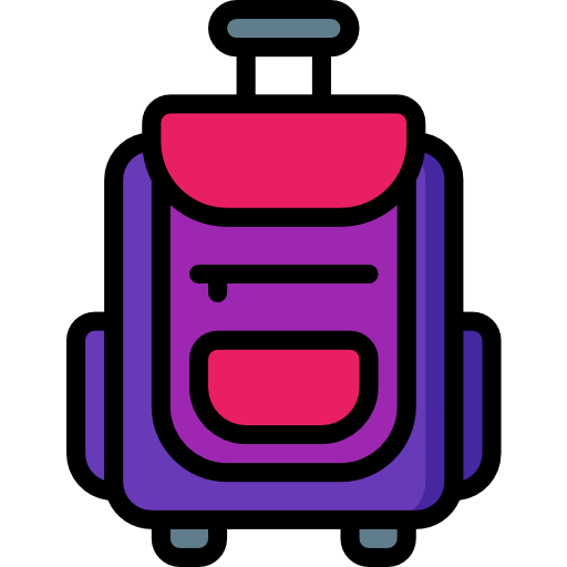 Suitcase icon