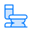 Toilet icon 64x64