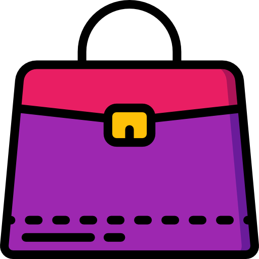 Handbag icon