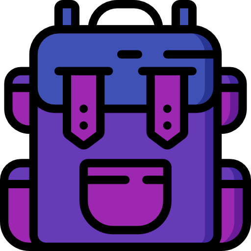 Backpack アイコン