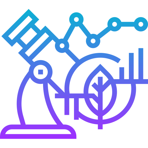 Microscope icon