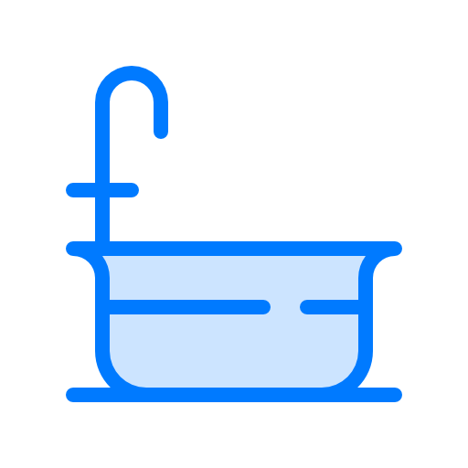 Bath icon