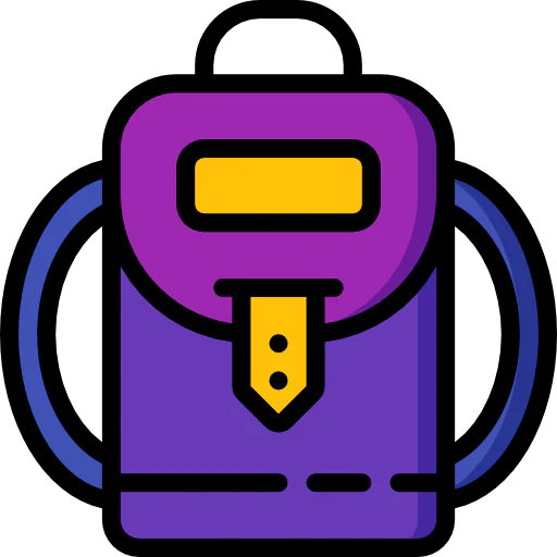 Backpack アイコン