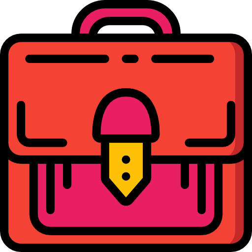 Suitcase icon