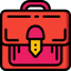 Suitcase icon 64x64