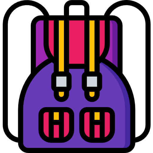 Backpack icon