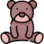 Bear icon 64x64
