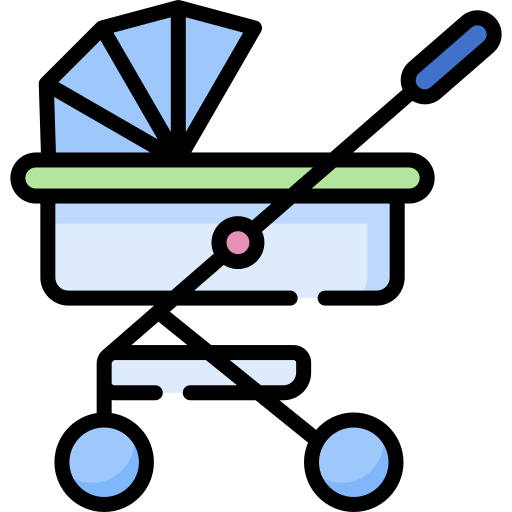 Stroller icon