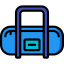 Sport bag icon 64x64