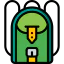 Backpack アイコン 64x64