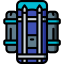 Backpack アイコン 64x64