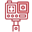 Action camera icon 64x64