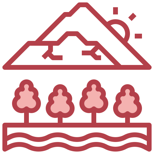 Mountain icon