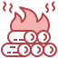 Bonfire icon 64x64
