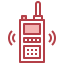 Walkie talkie icon 64x64