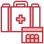 First aid kit icon 64x64