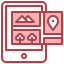 Gps icon 64x64
