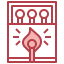 Matches icon 64x64