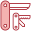 Swiss knife icon 64x64
