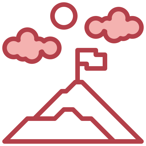Mountains icon