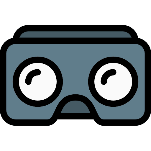 Oculus rift icon