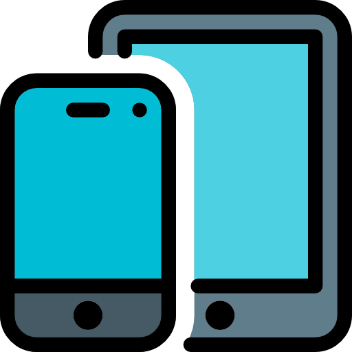Responsive icon