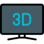 Smart tv icon 64x64