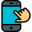 Smartphone icon 64x64