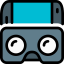 Oculus rift icon 64x64