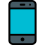 Smartphone icon 64x64