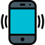 Smartphone icon 64x64