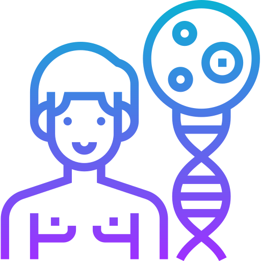 Biological icon