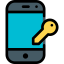 Smartphone icon 64x64