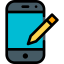 Smartphone icon 64x64