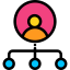 Networking Ikona 64x64