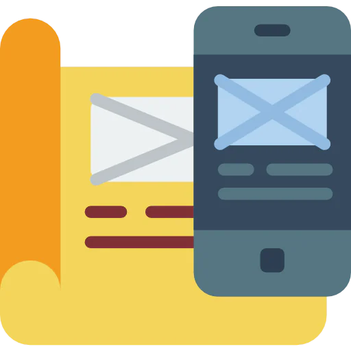 Prototyping icon