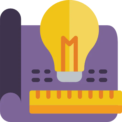 Prototyping icon