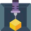 3d printer icon 64x64