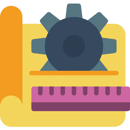 Prototyping icon