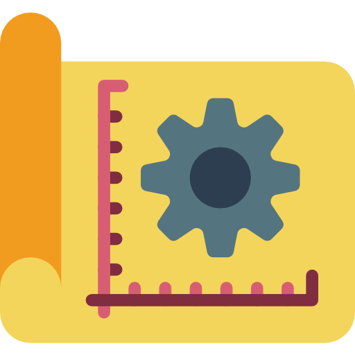 Prototyping icon