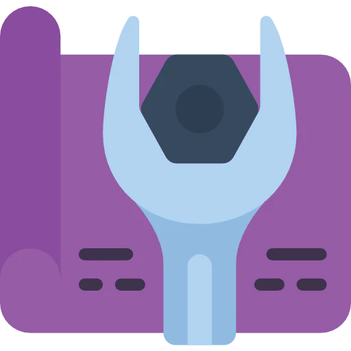 Prototyping icon