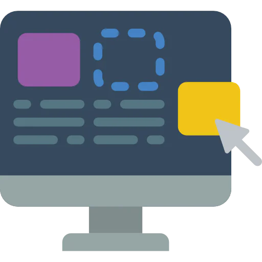 Monitor icon