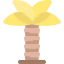 Palm tree icon 64x64