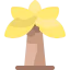 Palm tree icon 64x64