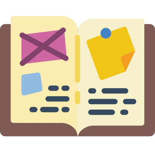 Notebook icon