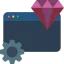 Browser icon 64x64